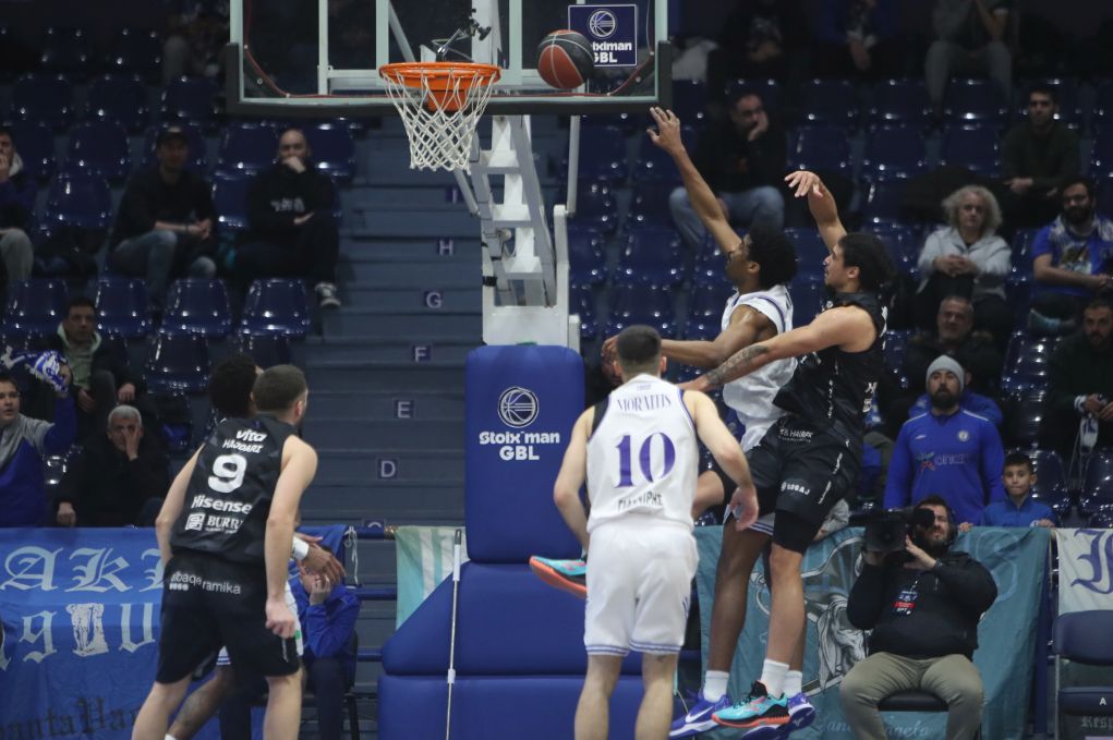 European North Basketball League: «Περίπατο» με 122-80 έκανε απέναντι στην Πέγια ο Ηρακλής (highlights)