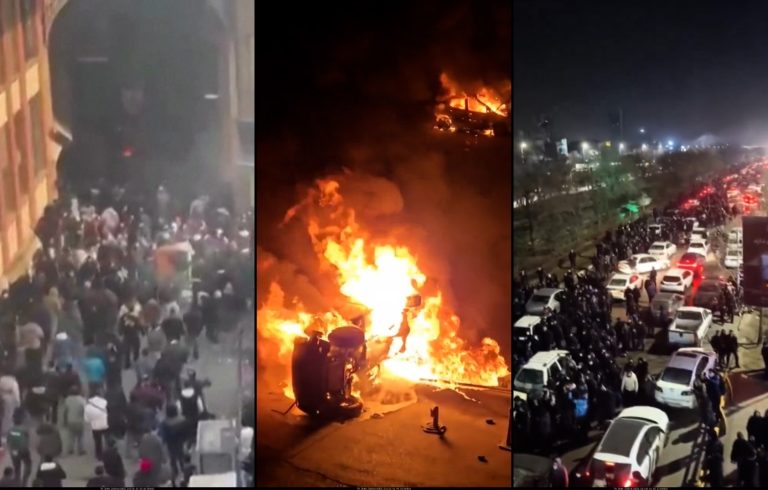 Τεχεράνη: Προειδοποιεί εκ νέου τις ΗΠΑ ότι θα απαντήσει σε τυχόν επίθεση – Απειλεί και το Ισραήλ με χτυπήματα