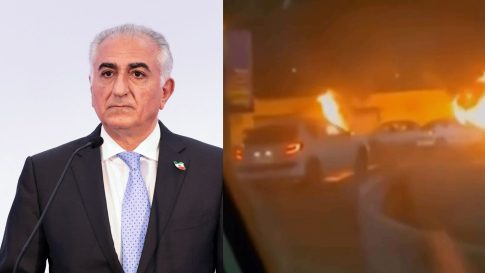 Μεγάλες αντικυβερνητικές συγκεντρώσεις στην Τεχεράνη