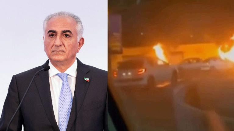 Ιράν: Χιλιάδες διαδηλώνουν κατά του Χαμενεΐ – Ο γιος του σάχη ζητά από τον Τραμπ να είναι «έτοιμος να παρέμβει»