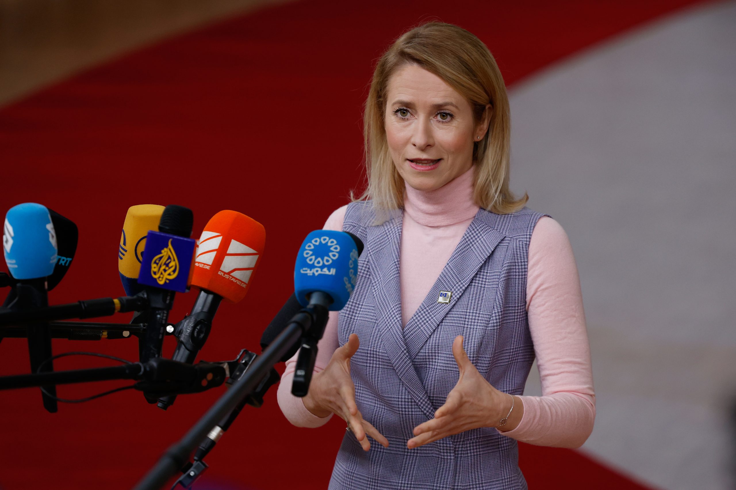 Κάγια Κάλας: Η Ευρώπη συζητάει την απάντηση στην αμερικανική απειλή για τη Γροιλανδία