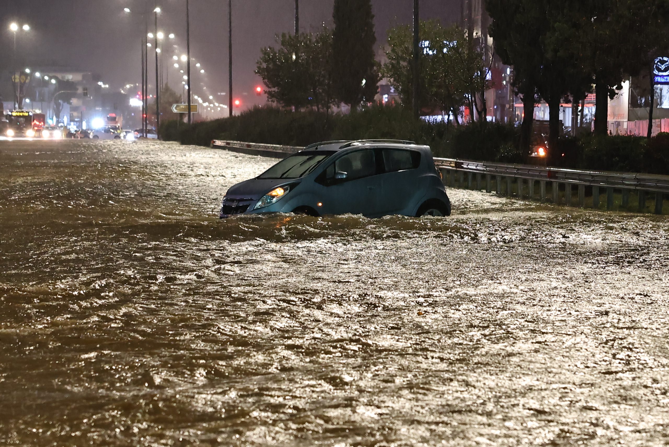 Συνεδρίασε η Επιτροπή Εκτίμησης Κινδύνου – Πώς θα εξελιχθούν τις επόμενες ώρες τα καιρικά φαινόμενα