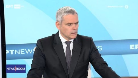 Συνέντευξη του Κυριάκου Μητσοτάκη στο Euronews: Οι διατλαντικές σχέσεις γίνονται πιο πολύπλοκες – Να διασφαλίσουμε την ευρωπαϊκή παρουσία στη Γάζα