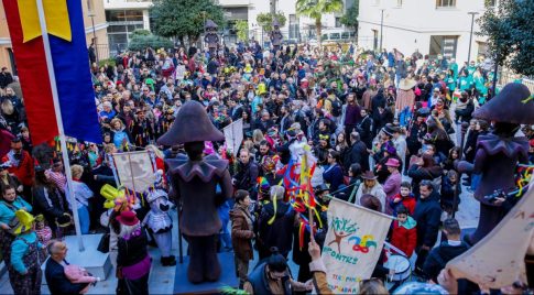 Οινοξένεια 2018 <br> Μάκινα πολιτισμού