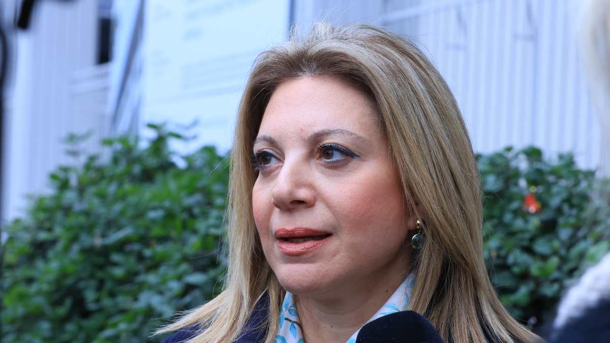 Καρυστιανού για τραγωδία στο εργοστάσιο της «Βιολάντα»: «Όχι πάλι άδικοι, μαρτυρικοί θάνατοι – Κάθε δυστύχημα αποκαλύπτει τραγικές ευθύνες»  ​