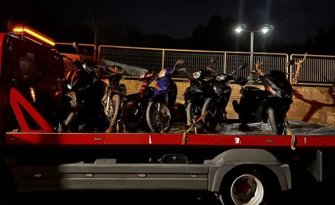 Σέρρες: Τροχαίο στον περιφερειακό με παράσυρση – Στο νοσοκομείο βαριά τραυματισμένος ο πεζός