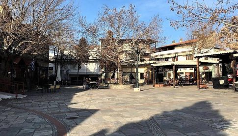 Στην Κοζάνη η Σέβη Βολουδάκη: «Η Δυτική Μακεδονία αλλάζει και αλλάζει δίκαια»