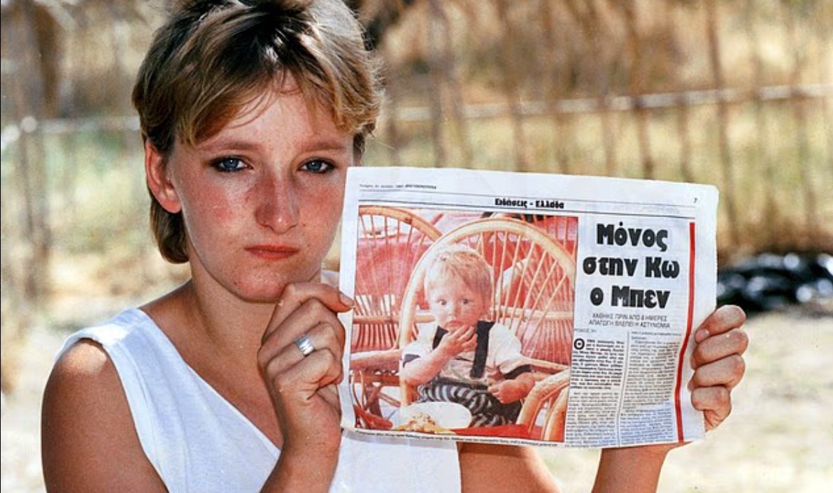 Λύνεται το μυστήριο της εξαφάνισης του μικρού Μπεν από την Κω; Γιατί η μητέρα του μετακόμισε στην Τουρκία