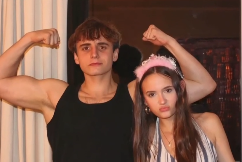 Ο αδελφός της 15χρονης Ελληνίδας που αγνοείται στο Κραν Μοντανά μιλά στο ΕΡΤnews: Προσευχηθείτε για την Αλίκη