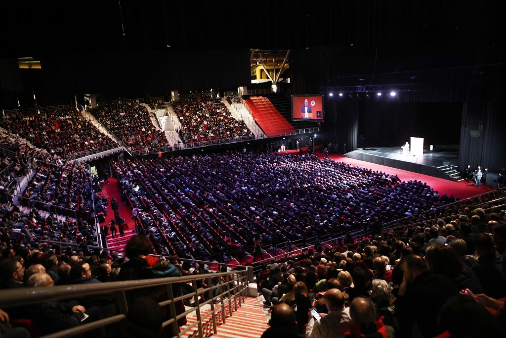 Δ. Κουτσούμπας: Το ΚΚΕ θα τα καταφέρει, γιατί έχει ρίζες στο λαό, που είναι ποτισμένες με αίμα, επαναστατικό Πρόγραμμα και Οργάνωση