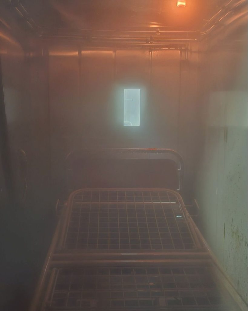 Γενικό Νοσοκομείο Σερρών: Επαναλειτουργία κλιβάνου αποστείρωσης κλινών