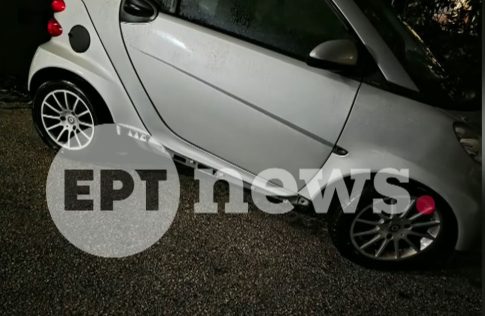 Μ. Διακάκης στο ΕΡΤnews Radio 105,8 για κακοκαιρία Αττική: Πρέπει να επενδύσουμε σε φράγματα ανάσχεσης