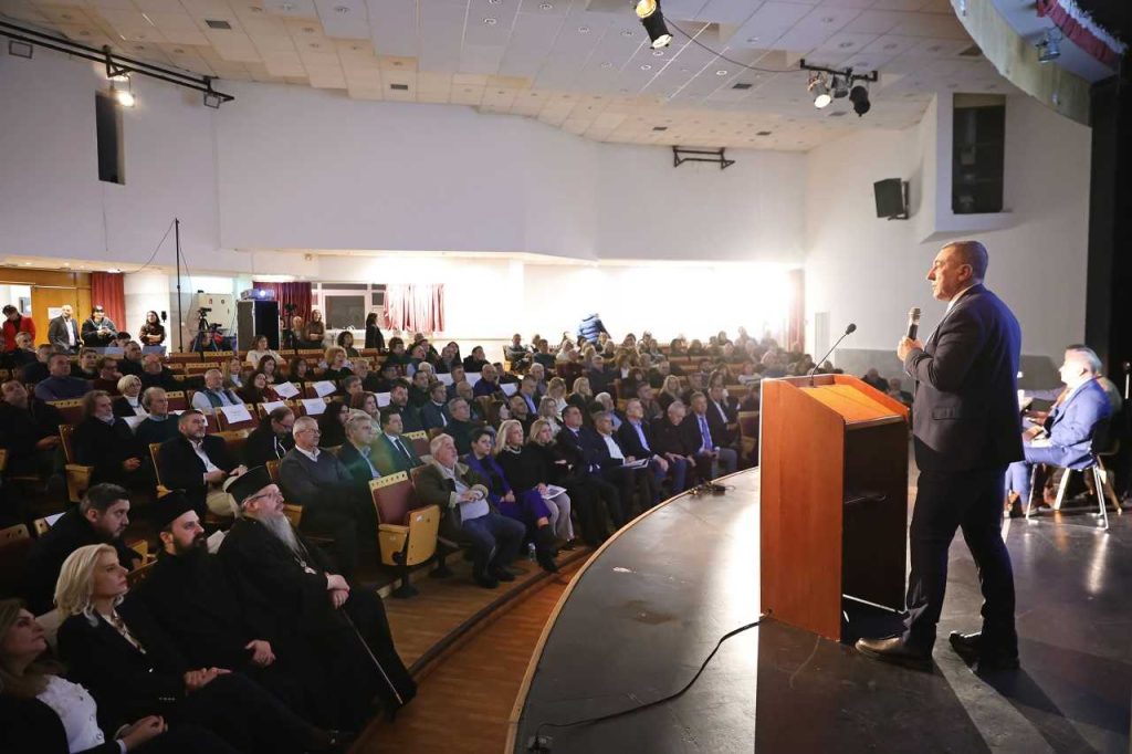 Ανθεκτικότητα στην αντιμετώπιση κρίσεων στον απολογισμό πεπραγμένων της Περιφέρειας Θεσσαλίας