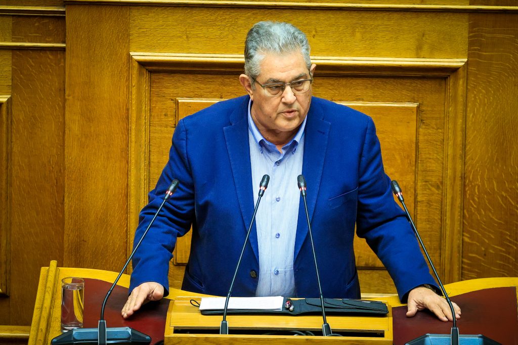 Κουτσούμπας: Το ΚΚΕ καταδικάζει απερίφραστα και χωρίς αστερίσκους την ιμπεριαλιστική επέμβαση των ΗΠΑ στη Βενεζουέλα