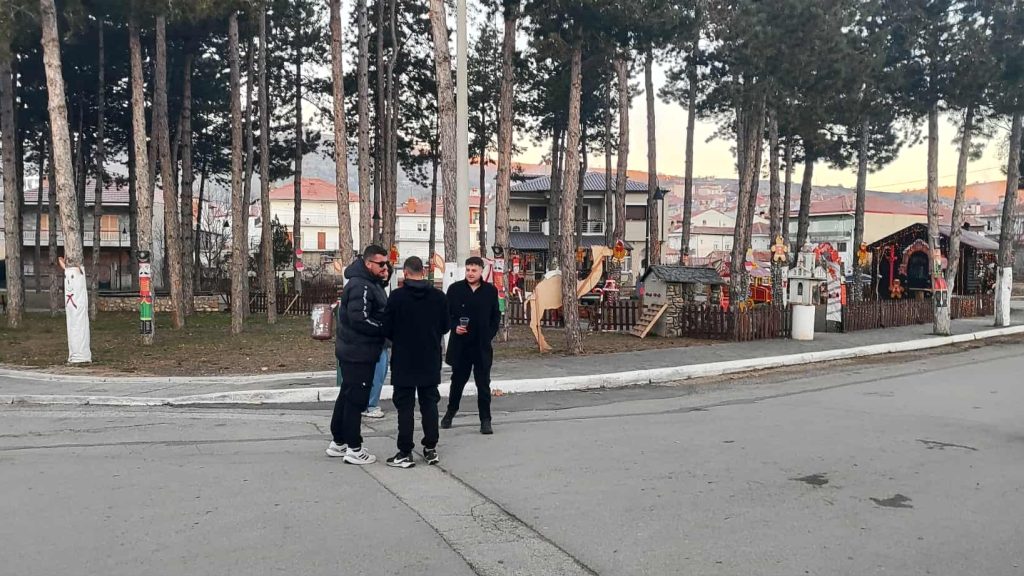 Με παγωνιά μπήκε το 2026 στην Δ. Μακεδονία – Στους -12 ο υδράργυρος στην Γαλατινή