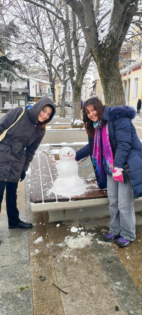 Σε πλήρη εξέλιξη η κακοκαιρία στη Δ. Μακεδονία – Κλειστά τα σχολεία, απαγόρευση κυκλοφορίας στην Εγνατία Οδό