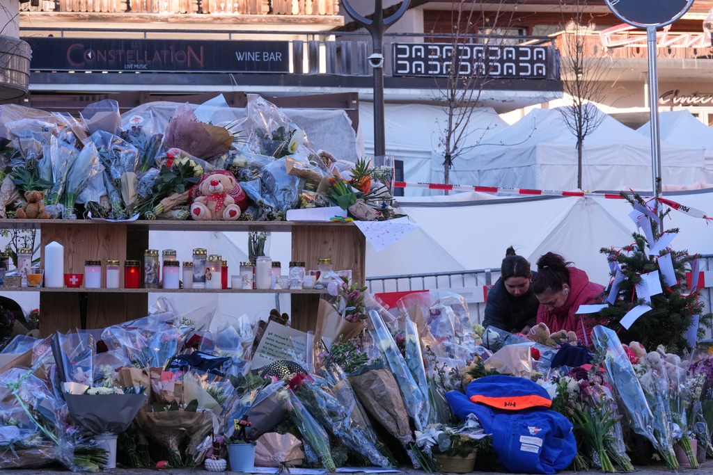 Πληροφορίες για ταυτοποίηση της σορού της 15χρονης Αλίκης στο Κραν Μοντανά – Οι αναρτήσεις του πατέρα και του αδερφού της