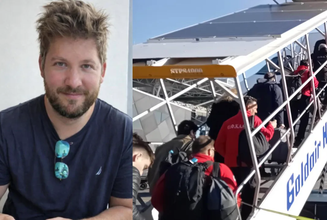 Χανιά: Προσωρινή παύση των ερευνών για τον 33 χρονο γιατρό Αλέξη Τσικόπουλο.