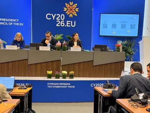 Μ. Λέγγας (Συντ. Επιτρ. μπλόκου Κιάτου) στο ΕΡΤnews Radio 105,8: Ορόσημο η χθεσινή μέρα της έναρξης ενός διαλόγου που αφορά τις ζωές μας για την επόμενη 10ετία