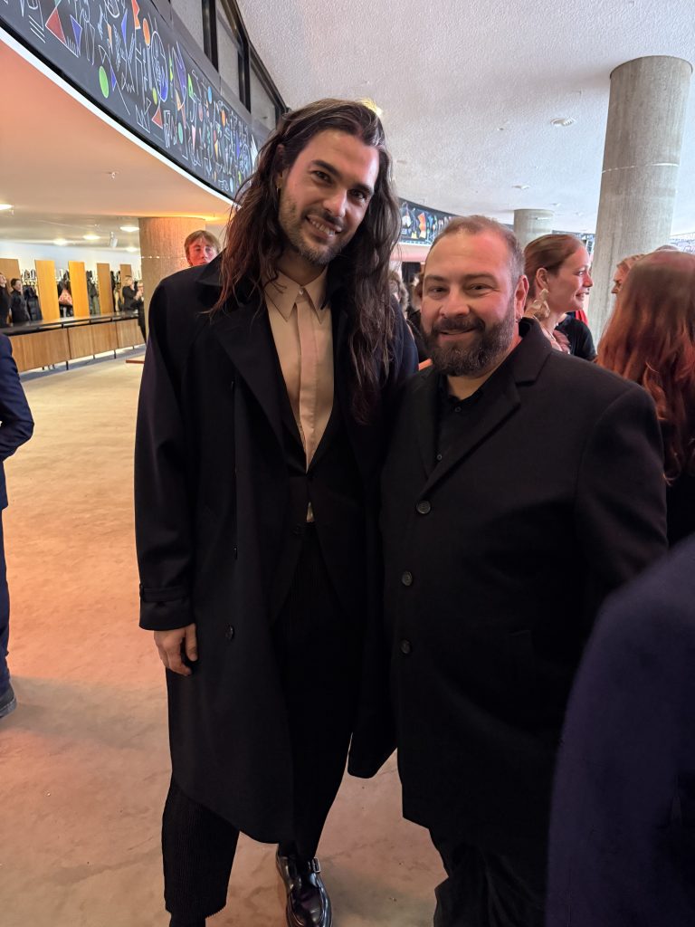 Αποκλειστικό: Ο Olivier Laxe στο δρόμο για τα Όσκαρ με το Sirat