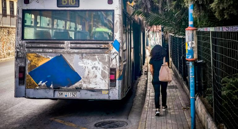Τρόμος για 15χρονο στην Κυψέλη: Καταγγελία για σεξουαλική παρενόχληση μέσα σε λεωφορείο