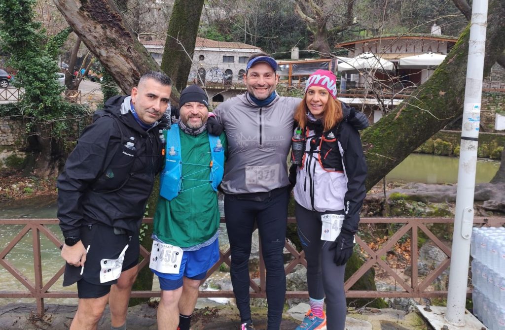 ΣΔΥ Βόλου: Αγωνιστικό ξεκίνημα στο 2026 και προετοιμασία για τον 10ο Ημιμαραθώνιο