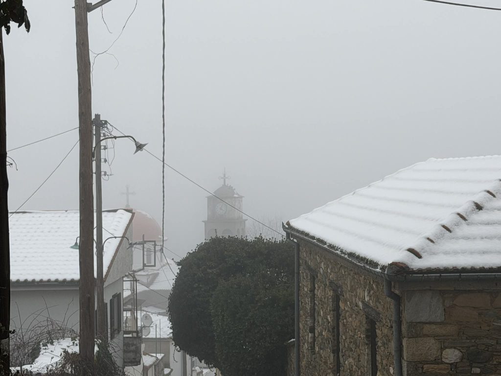 Εικόνες από παραμύθι ζωντανεύουν με την κάμερα του ΕΡΤnews στο ορεινό Λέχοβο