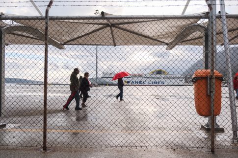 Κακοκαιρία Elias – Φάρσαλα: Εκκενώνουν προληπτικά Μεγάλο και Μικρό Ευύδριο, Υπέρεια, οικισμός Πυργάκια