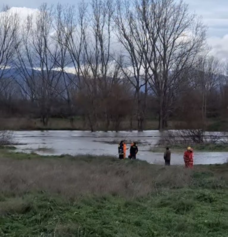 Ροδόπη: Εντοπίστηκε νεκρός ο 84χρονος αγρότης – Το τρακτέρ του είχε βυθιστεί στον ποταμό Λίσσο