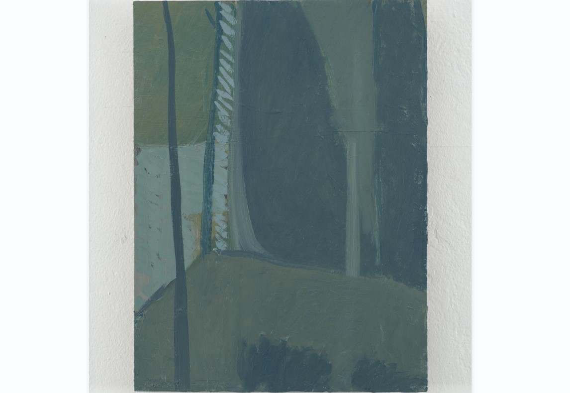 H έκθεση του Δημήτρη Εφέογλου «after the first frost» στη Γκαλερί Λόλα Νικολάου