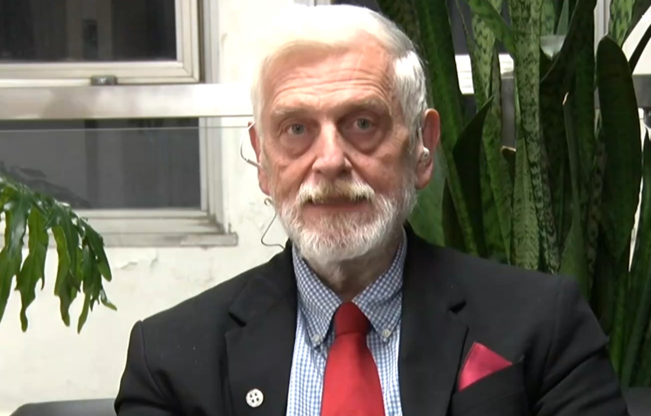 Γ. Λοβέρδος στην ΕΡΤ3 για την υποδοχή της φρεγάτας «Κίμων»: Μεγάλη στιγμή για την Ελλάδα και τις Ένοπλες Δυνάμεις