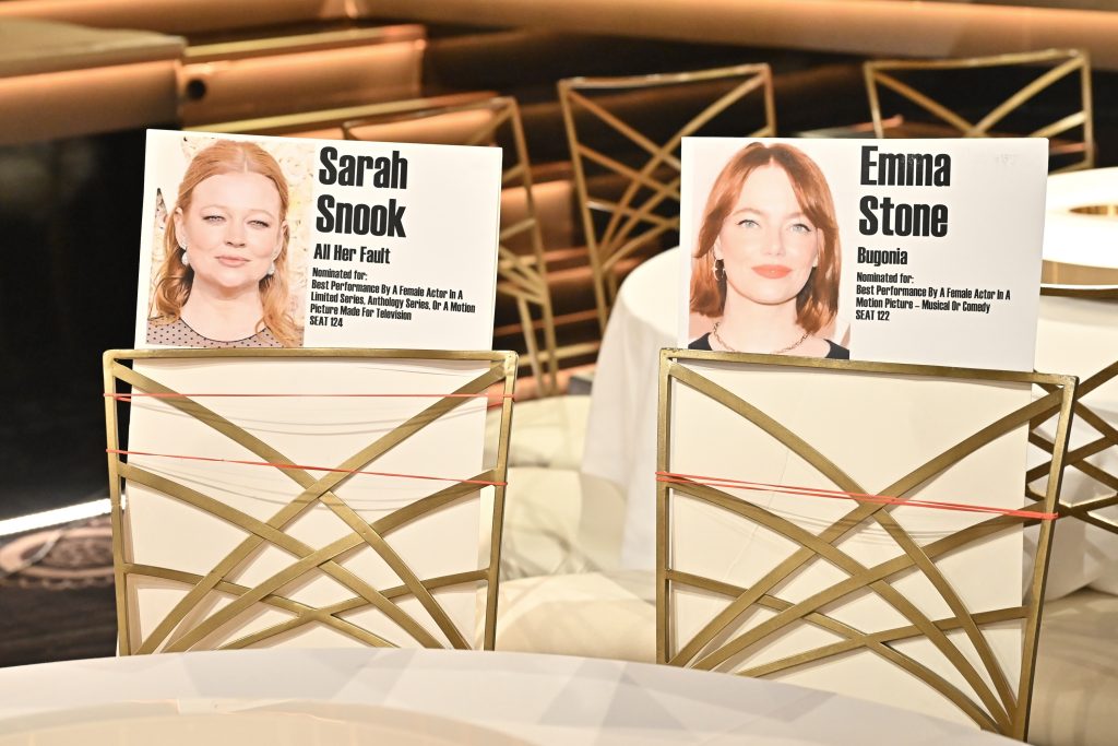 Χρυσές Σφαίρες: Ανακοινώθηκαν οι παρουσιαστές της 83ης απονομής