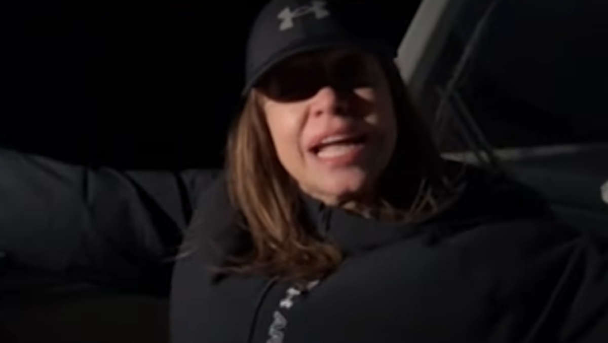 Βίντεο από την απόδραση της Ματσάδο από τη Βενεζουέλα – «Είμαι ζωντανή και ασφαλής»