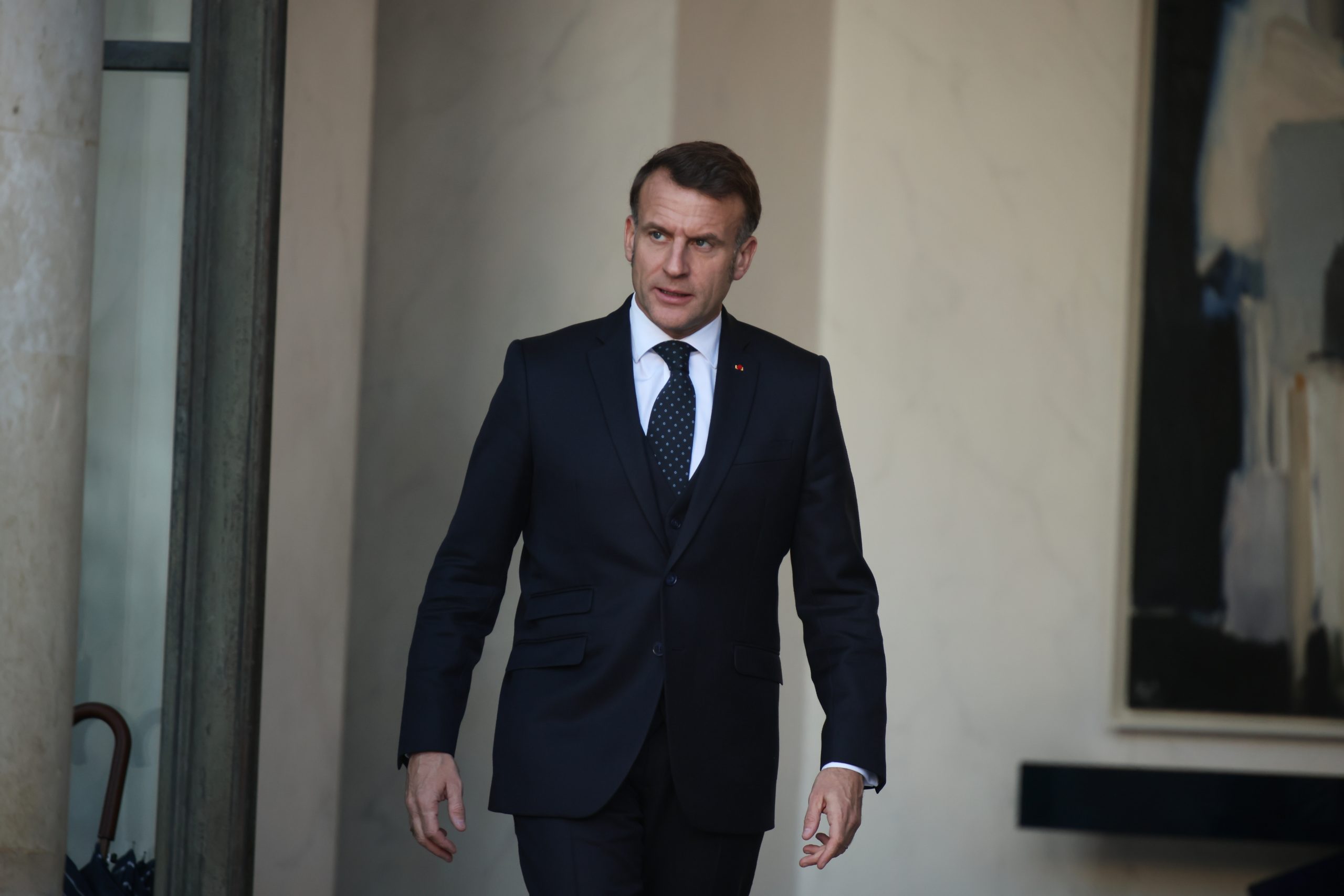 Μακρόν: Οι ΗΠΑ απομακρύνονται από συμμάχους και διεθνείς κανόνες