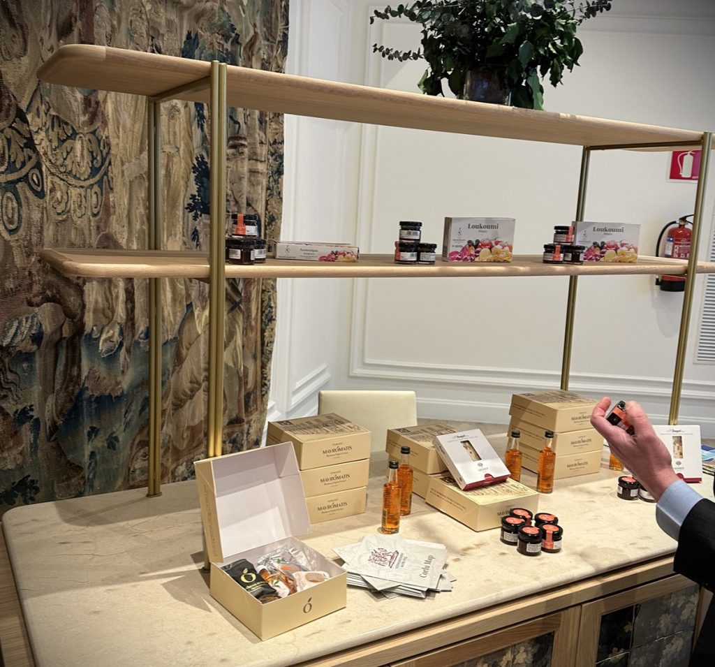 Κέρκυρα: Ενίσχυση της τουριστικής & γαστρονομικής θέσης των Ιονίων Νήσων στην ισπανική αγορά