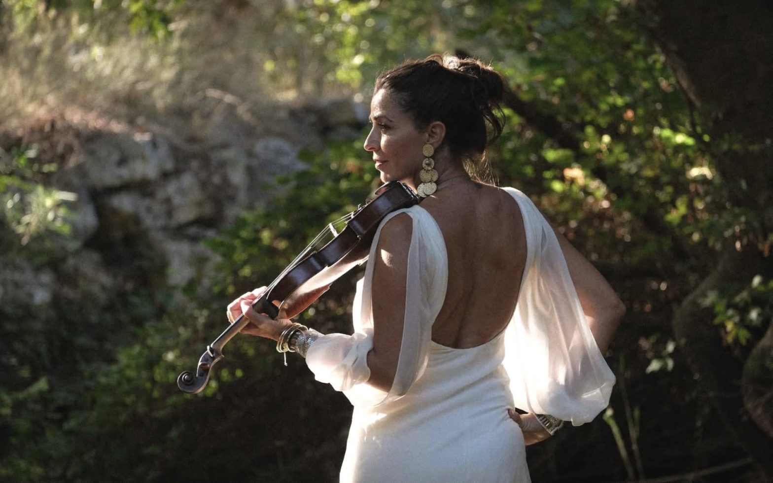 Μαρία Μανούσακη: Μεσογειακοί ήχοι σε μια βραδιά world jazz στο Half Note