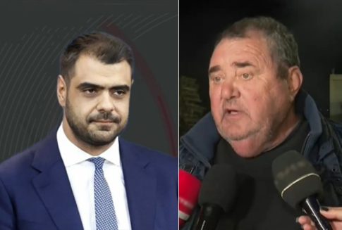 Δ. Οικονομάκης, μουσικοσυνθέτης στο ΕΡΤnews Radio 105,8 για κάλεσμα στην ιρανική πρεσβεία: Δεν θα αλλάξουμε κάτι στο Ιράν – Έχει να κάνει με την αξιοπρέπειά μας