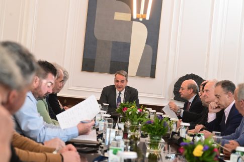 Εκδήλωση για την παρουσίαση των θέσεων της ΚΕ του ΚΚΕ για το 22ο Συνέδριο