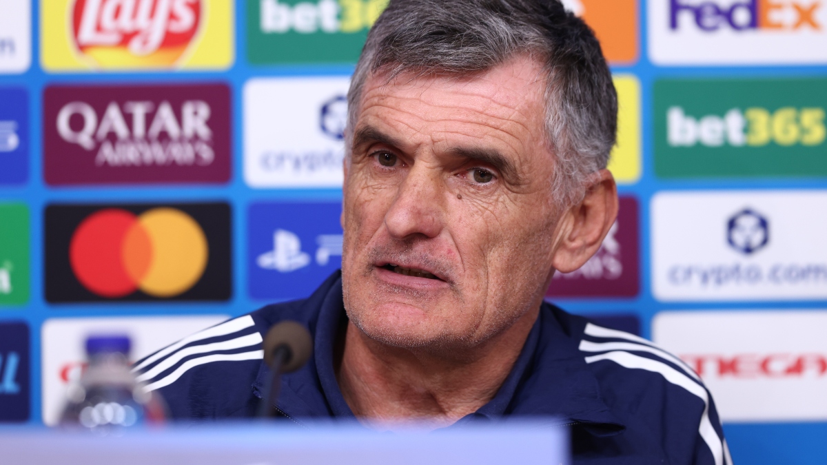 Μεντιλίμπαρ ενόψει Λεβερκούζεν: «Ο Ελ Κααμπί θα είναι στον πάγκο»