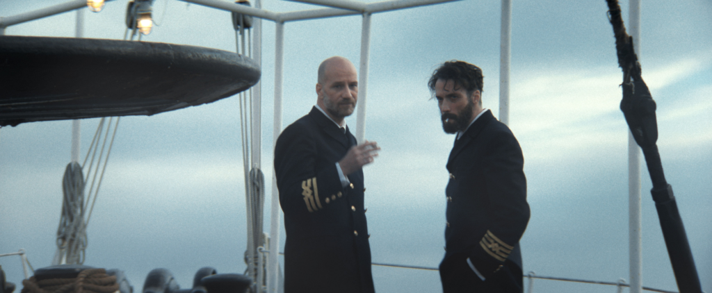 «Η μεγάλη χίμαιρα»: Το πλοίο «Μαρίνα» βυθίζεται και η μοίρα των ηρώων αλλάζει για πάντα – Το 4ο επεισόδιο στο ERTFLIX 17/1 και στην ΕΡΤ1 18/1