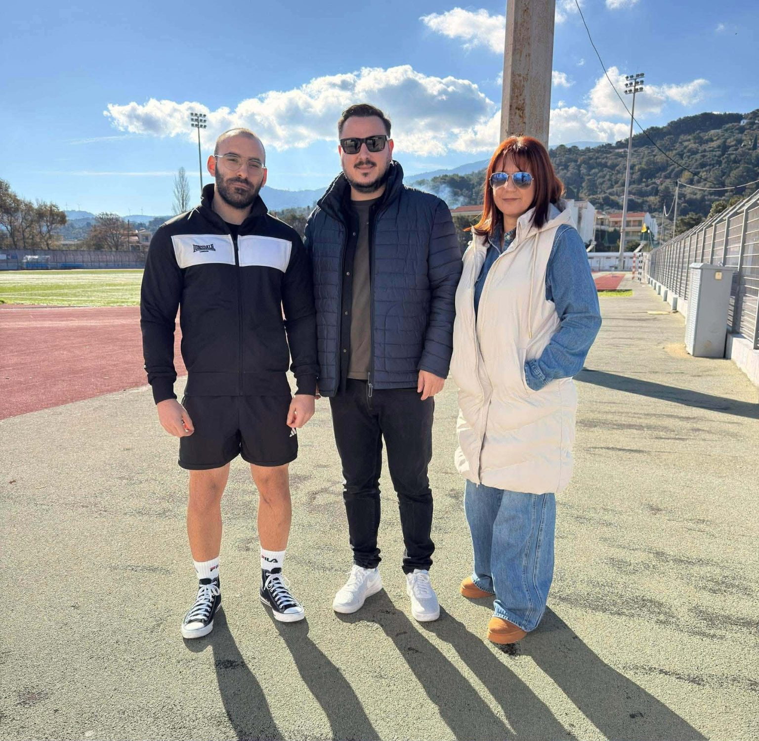 Ο Δήμος Δυτικής Σάμου παρέχει δωρεάν προγράμματα γυμναστικής για ολους τους δημότες