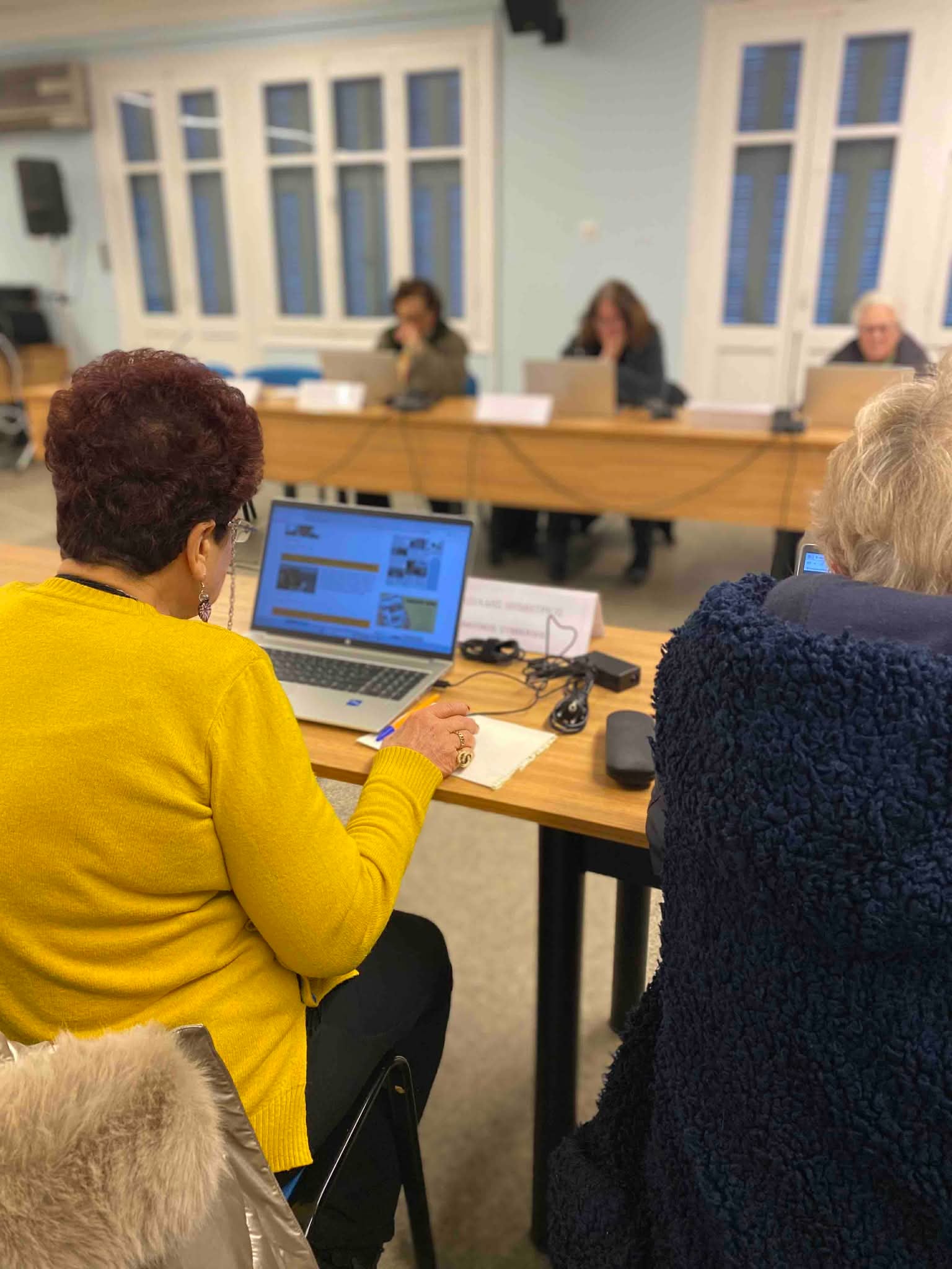 Η Σάμος μεταξύ των δέκα περιοχών με τοπικό κέντρο εκπαίδευσης ψηφιακών δεξιοτήτων