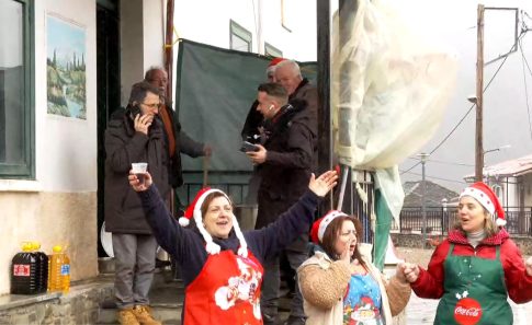 Τροχαίο ατύχημα με έναν τραυματία στο Άργος Ορεστικό