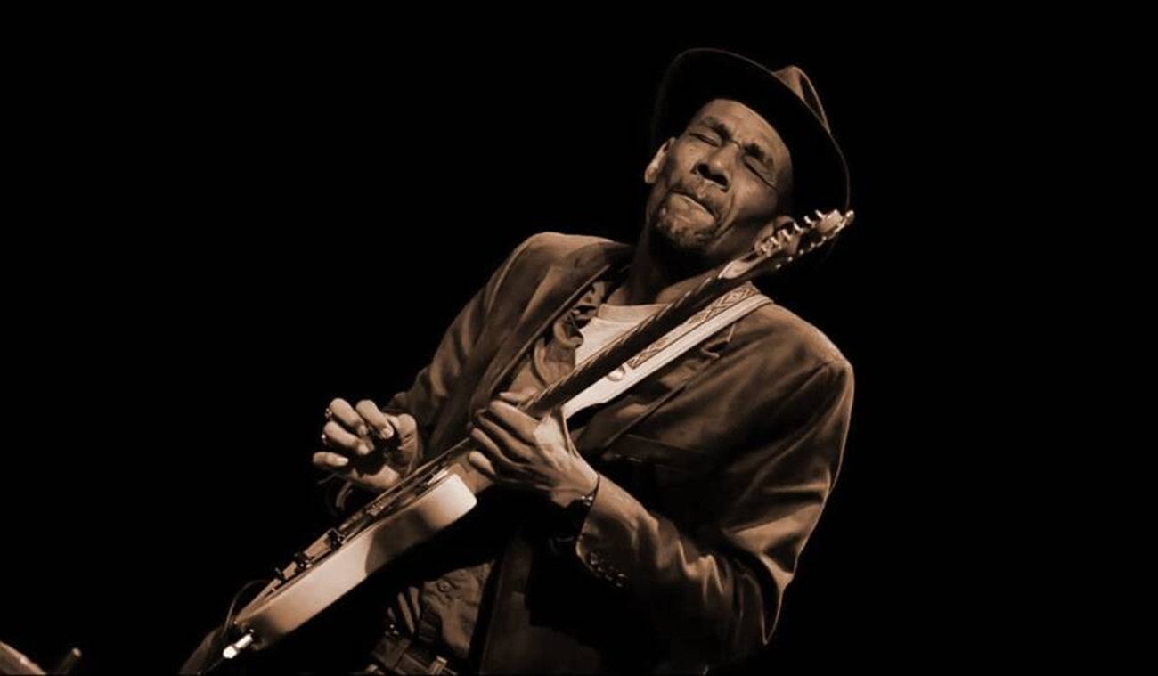 Chicago blues με τους Blues Cargo και τον Michael Dotson στο Half Note