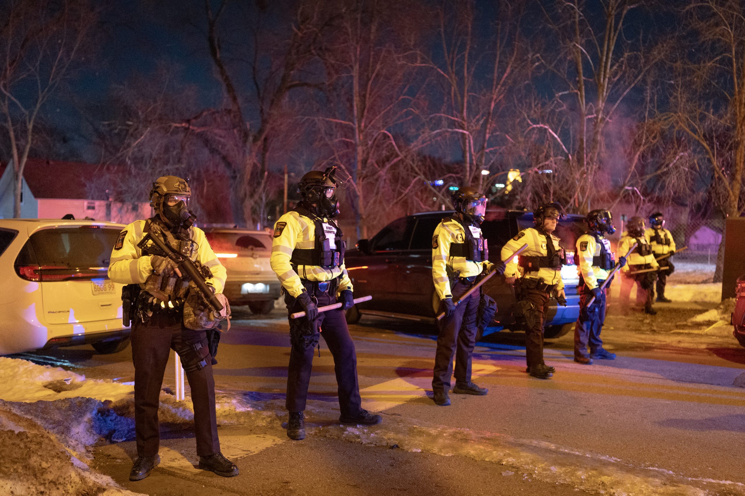 Ο Τραμπ απειλεί να στείλει στρατιωτικές δυνάμεις στη Μινεάπολη