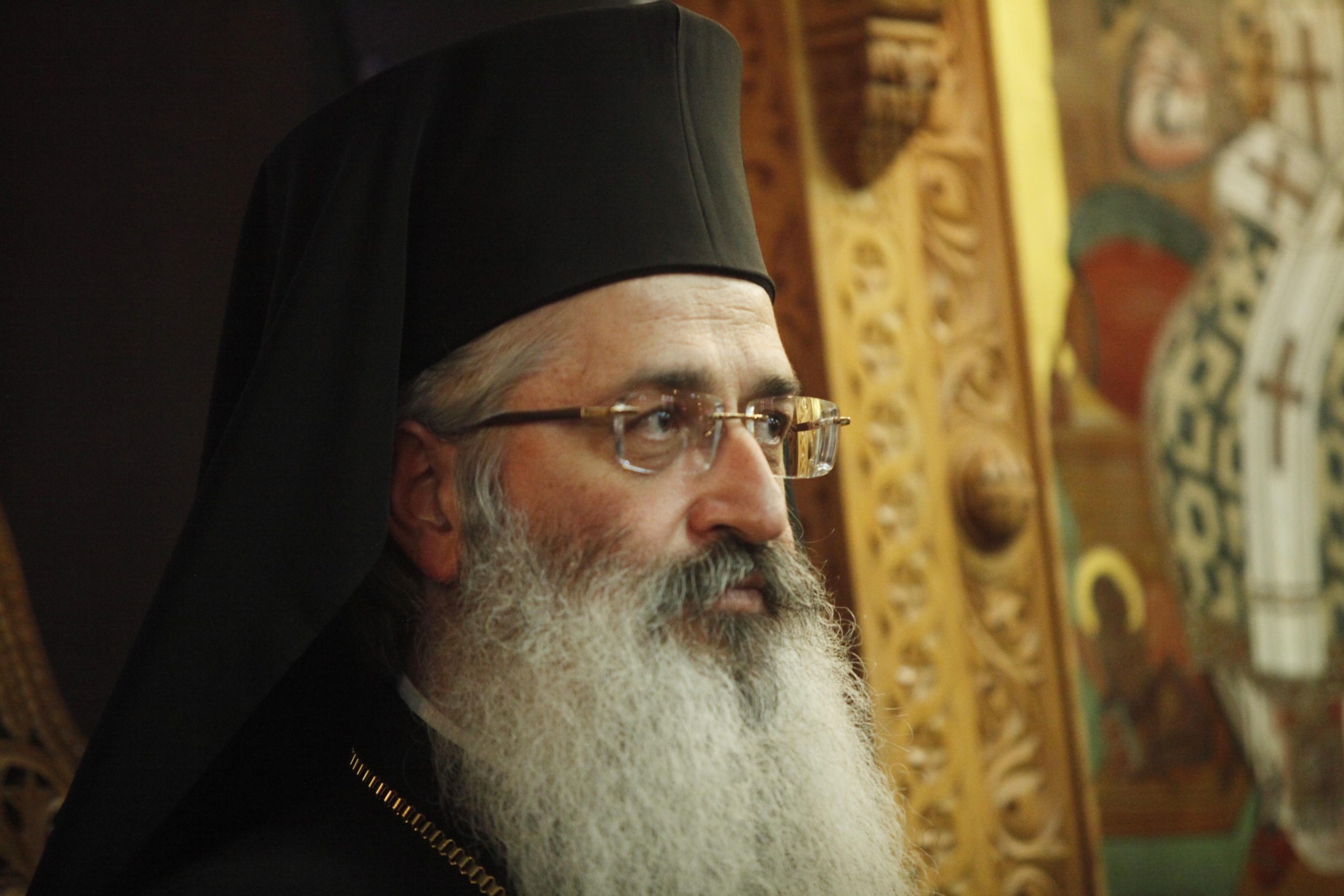 Ο Μητροπολίτης Αλεξανδρούπολης κατηγορεί τον Κυριάκο Βελόπουλο για «μικροκομματική ρωσοφιλία και ορθόδοξη χριστεμπορία»