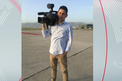 Συνάντηση του Προέδρου της Βουλής με τον Πρόεδρο και μέλη του Δ.Σ. της Πα.Δ.Ε.Ε.