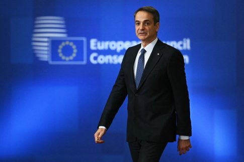 Κ. Λαγουβάρδος στο ΕΡΤNews: Τα καλοκαίρια στην Ελλάδα γίνονται εκρηκτικά, στη Μεσόγειο οι θερμοκρασίες αυξάνονται ταχύτερα από κάθε άλλη περιοχή