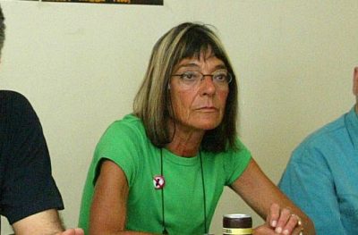 Πέθανε η δημοσιογράφος Λήδα Μοσχονά