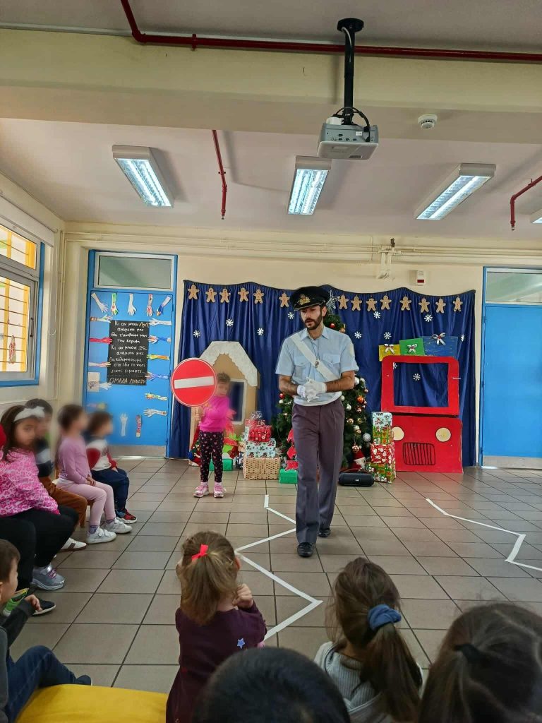 Πλήθος εκπαιδευτικών δράσεων στα σχολεία του Δήμου Χανίων από την πρωτοβουλία “Move it Now – Ας Κινηθούμε Τώρα”